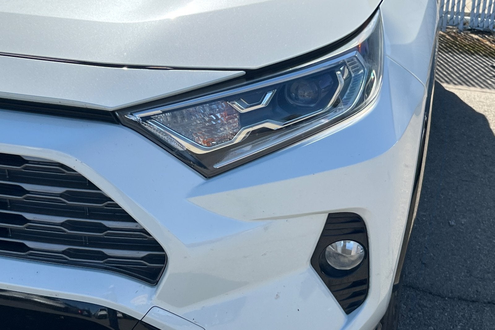 2019 Toyota RAV4 Hybrid XSE