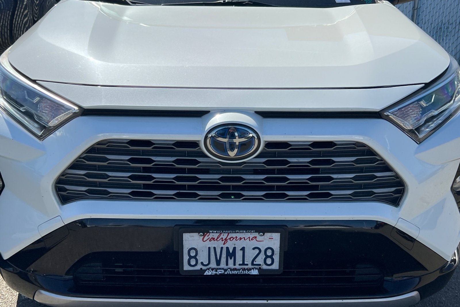 2019 Toyota RAV4 Hybrid XSE
