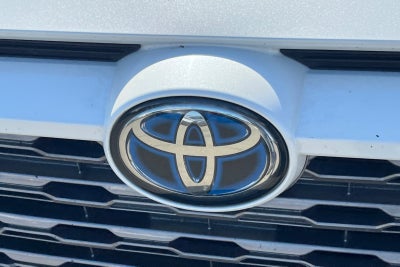 2019 Toyota RAV4 Hybrid XSE
