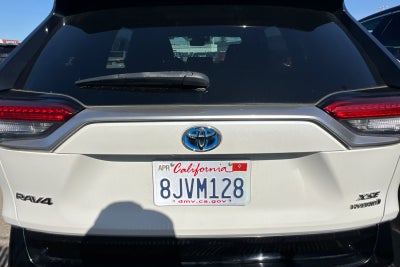 2019 Toyota RAV4 Hybrid XSE