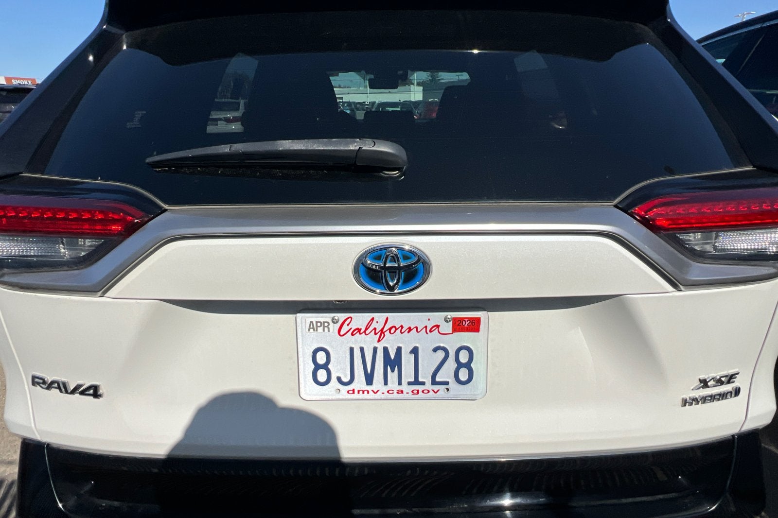 2019 Toyota RAV4 Hybrid XSE