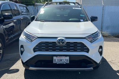 2019 Toyota RAV4 Hybrid XSE