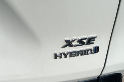 2019 Toyota RAV4 Hybrid XSE