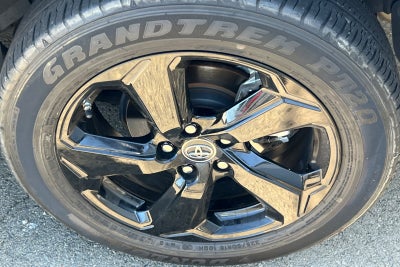 2019 Toyota RAV4 Hybrid XSE