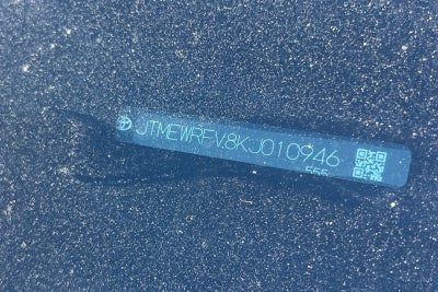 2019 Toyota RAV4 Hybrid XSE