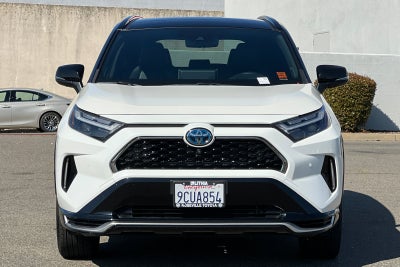 2022 Toyota RAV4 Prime XSE