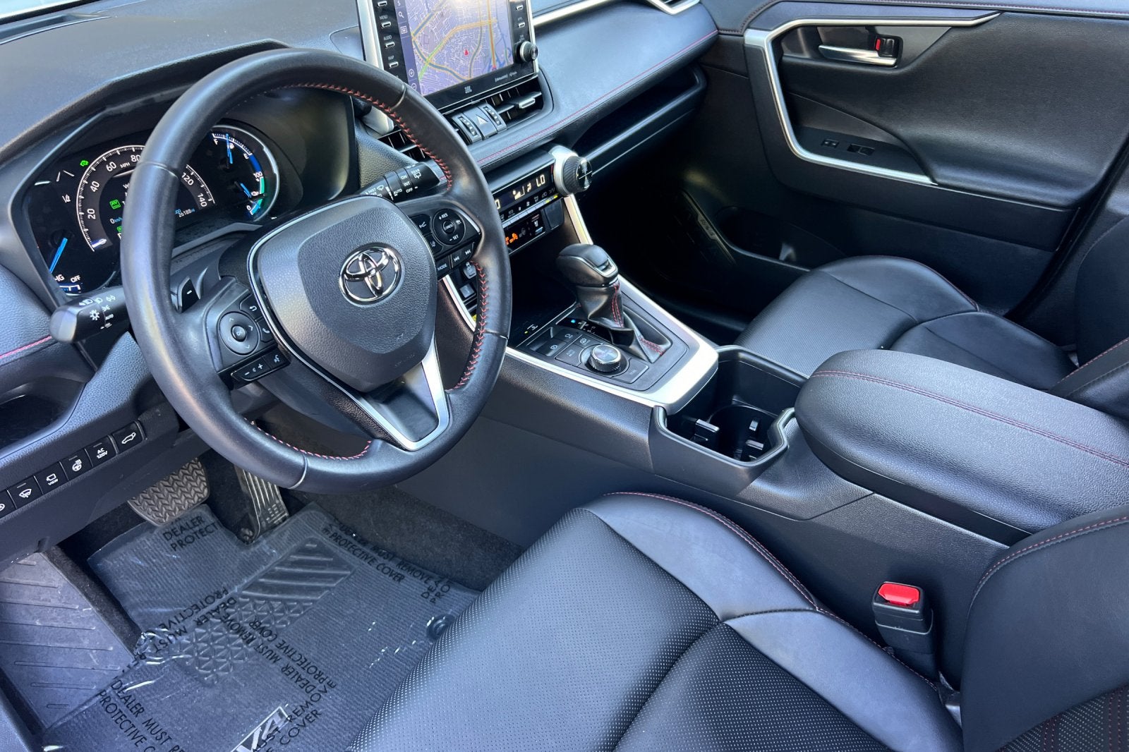 2022 Toyota RAV4 Prime XSE