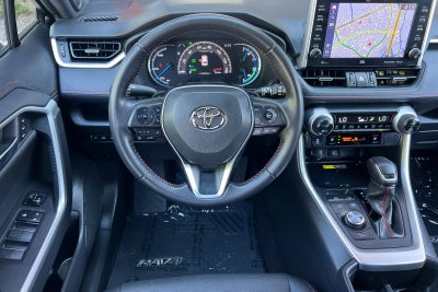 2022 Toyota RAV4 Prime XSE