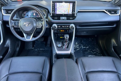 2022 Toyota RAV4 Prime XSE