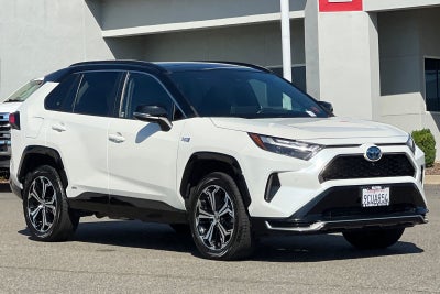 2022 Toyota RAV4 Prime XSE