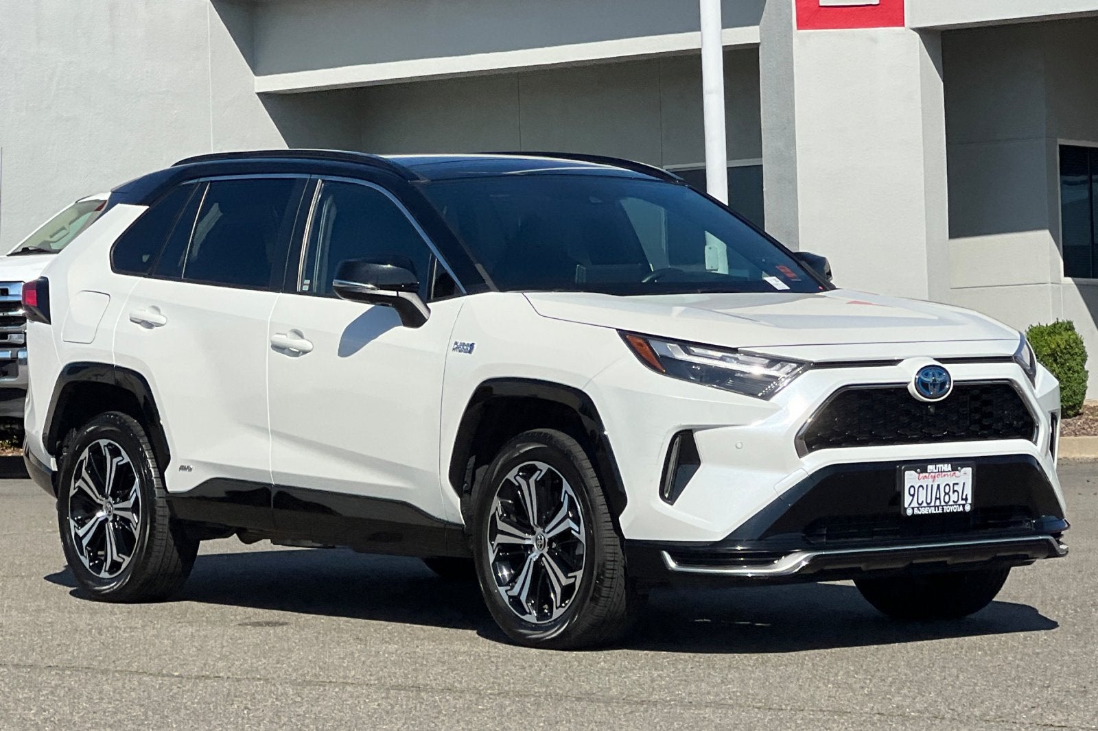 2022 Toyota RAV4 Prime XSE
