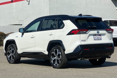 2022 Toyota RAV4 Prime XSE