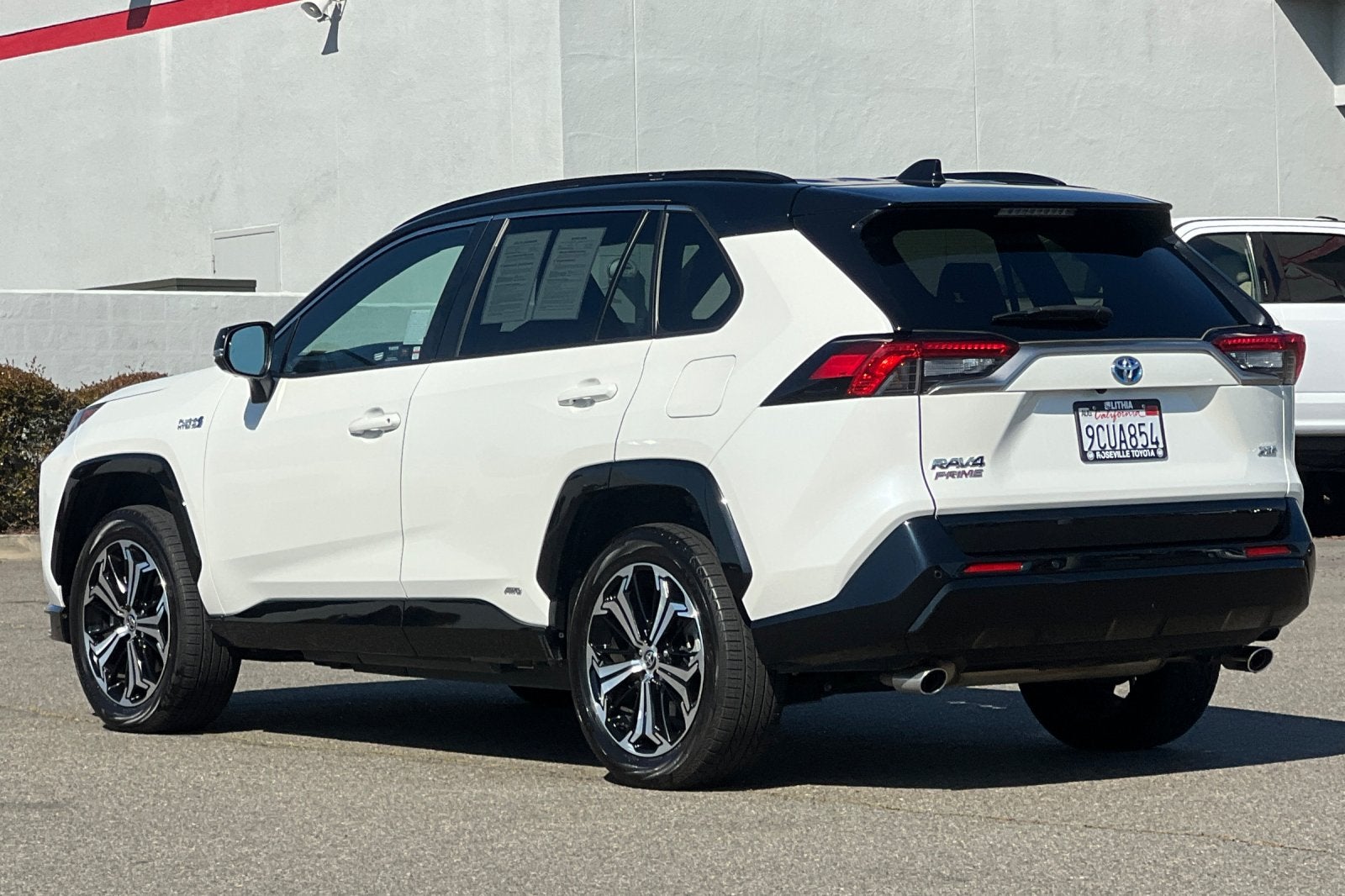 2022 Toyota RAV4 Prime XSE