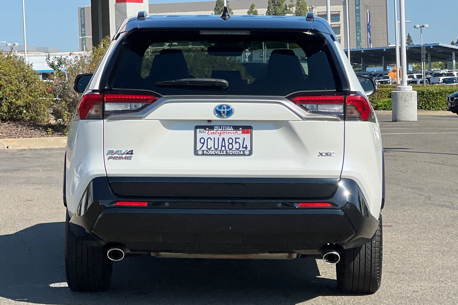 2022 Toyota RAV4 Prime XSE