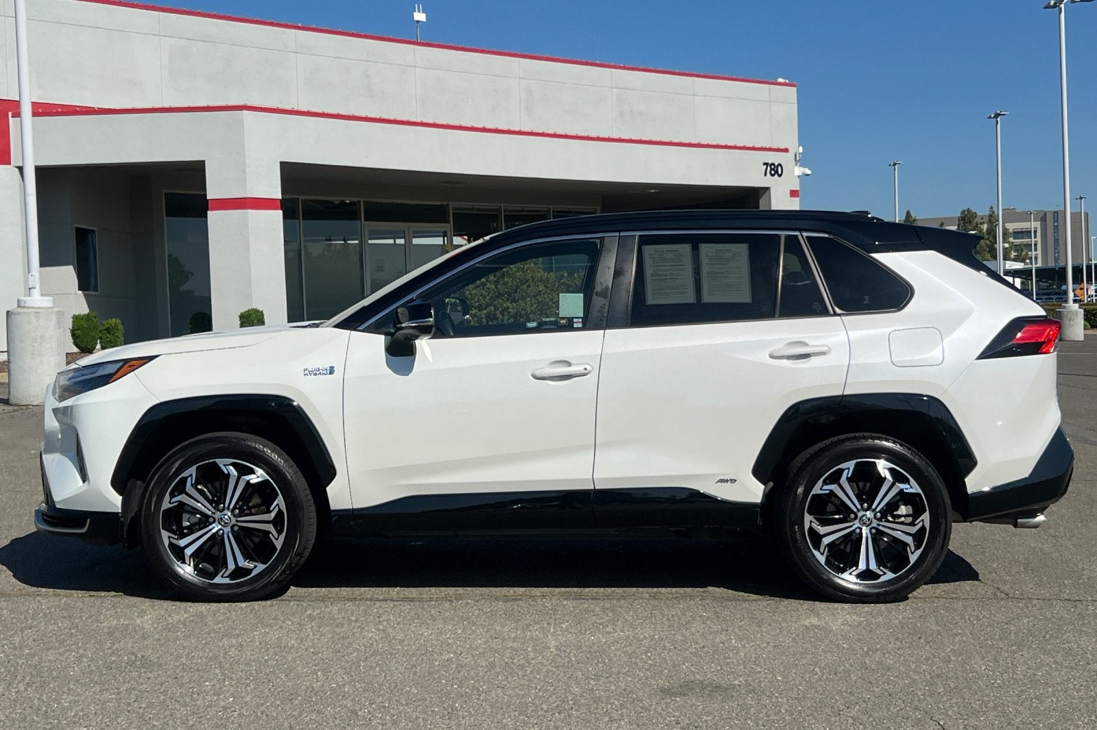 2022 Toyota RAV4 Prime XSE