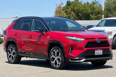 2023 Toyota RAV4 Prime XSE