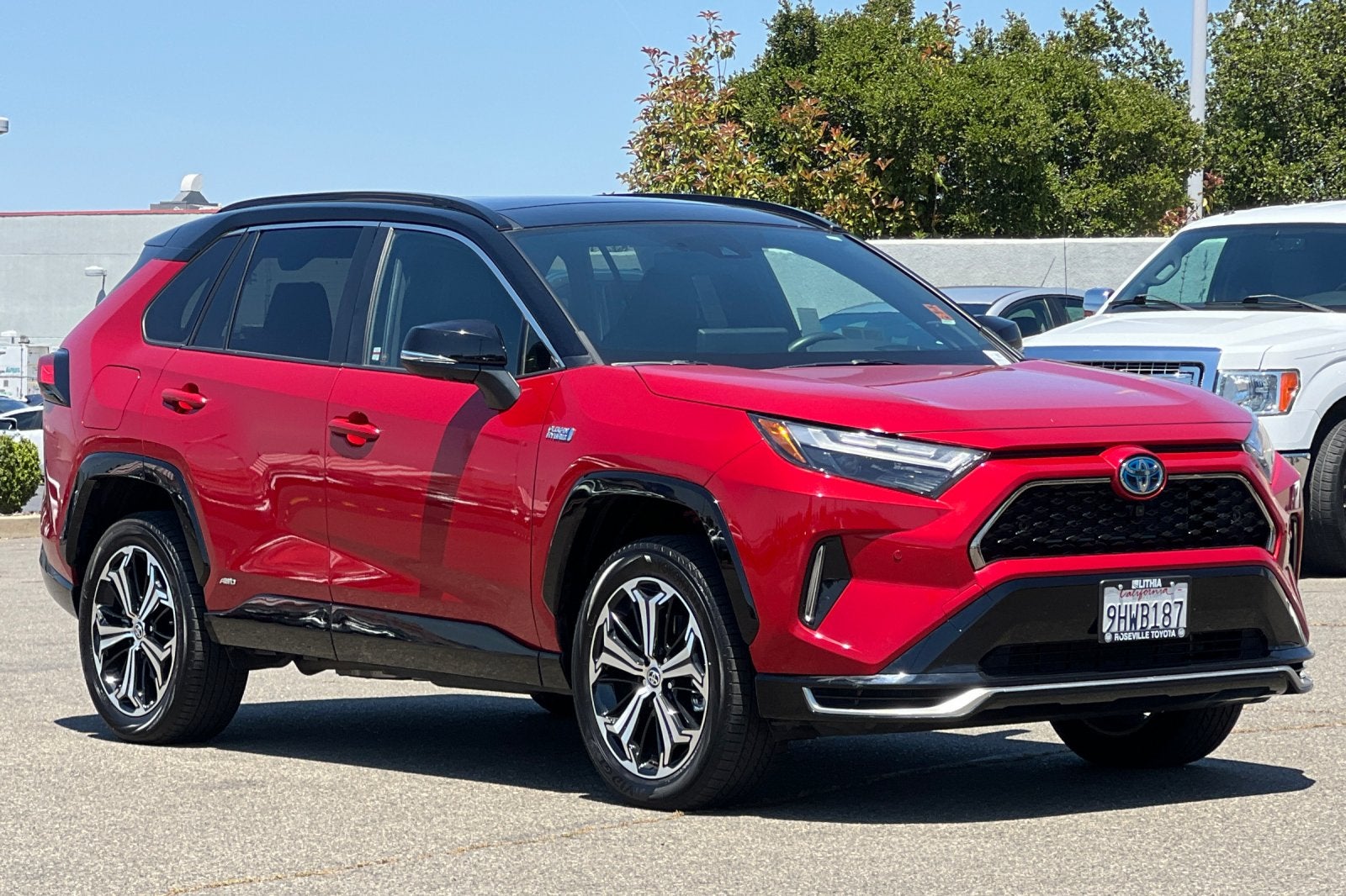 2023 Toyota RAV4 Prime XSE