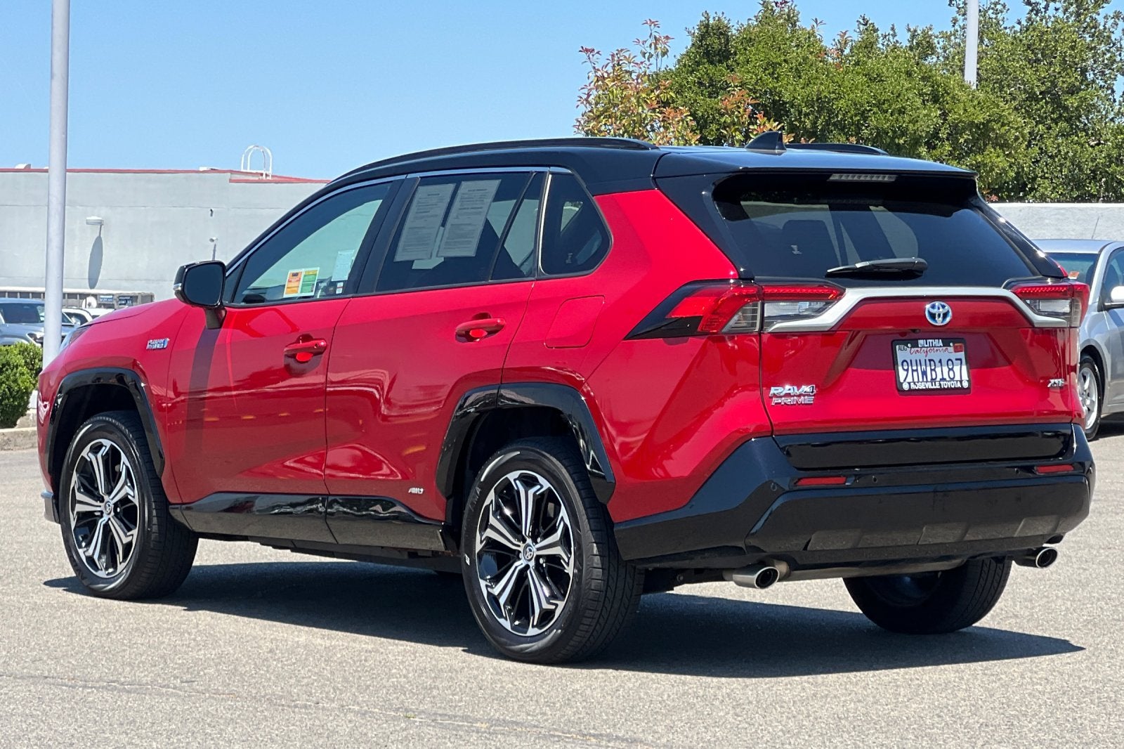 2023 Toyota RAV4 Prime XSE