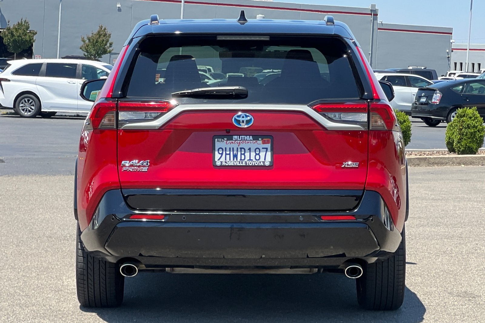2023 Toyota RAV4 Prime XSE