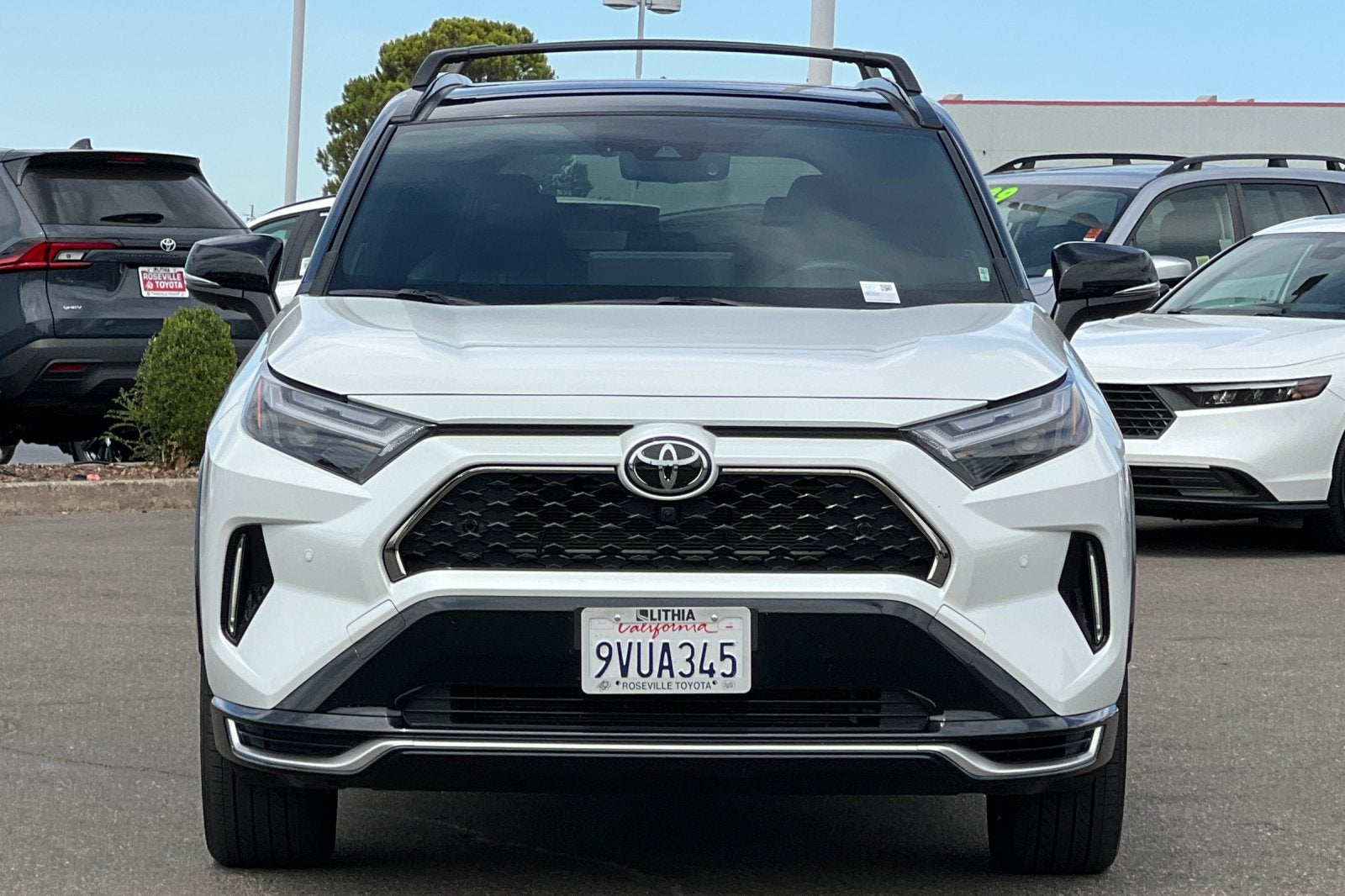 2025 Toyota RAV4 Plug-In Hybrid XSE