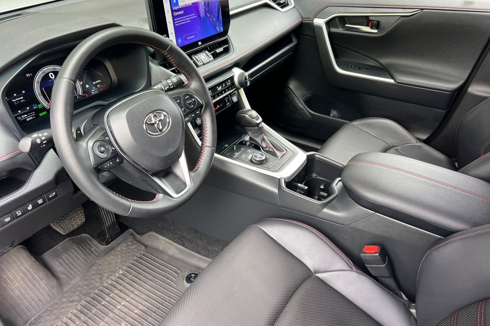 2025 Toyota RAV4 Plug-In Hybrid XSE