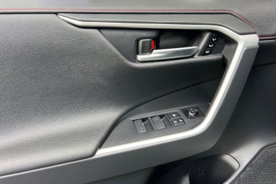 2025 Toyota RAV4 Plug-In Hybrid XSE