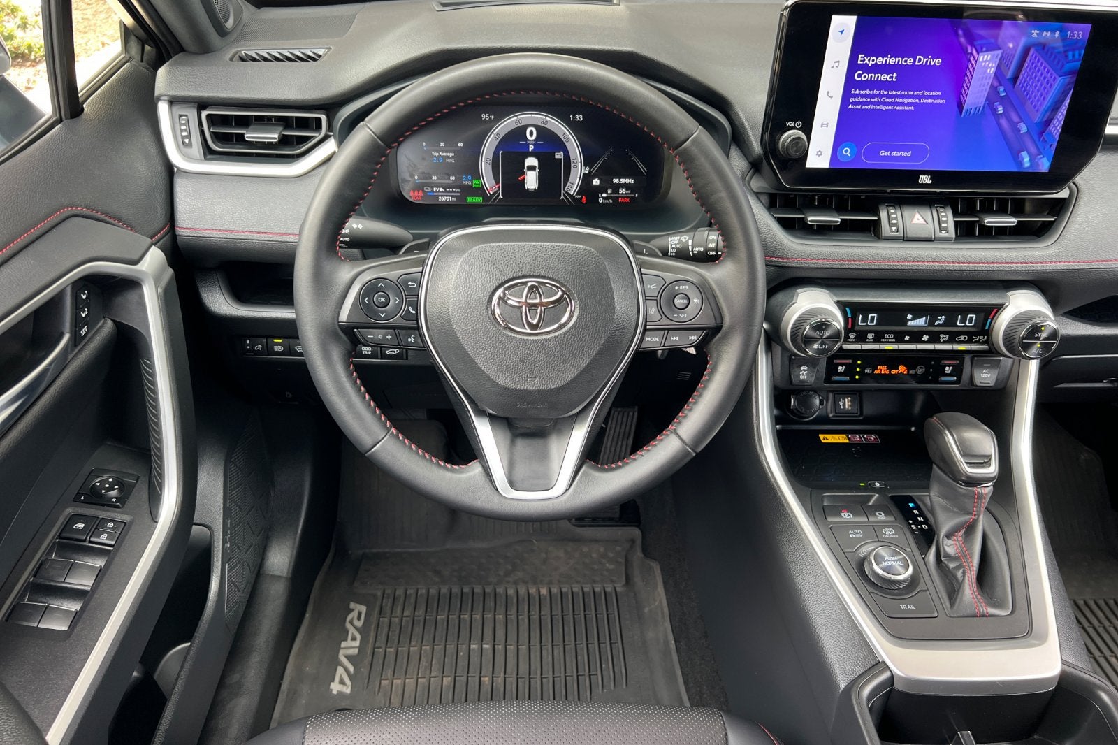 2025 Toyota RAV4 Plug-In Hybrid XSE