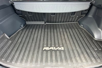 2025 Toyota RAV4 Plug-In Hybrid XSE