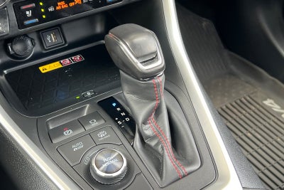 2025 Toyota RAV4 Plug-In Hybrid XSE