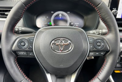 2025 Toyota RAV4 Plug-In Hybrid XSE