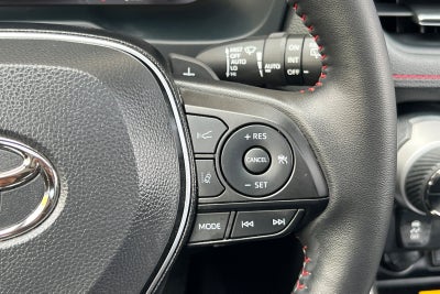 2025 Toyota RAV4 Plug-In Hybrid XSE