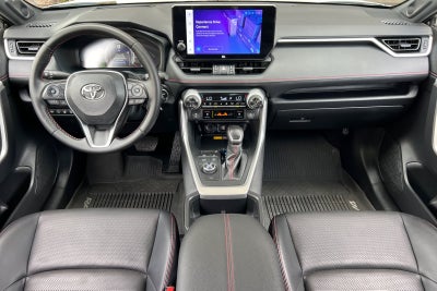 2025 Toyota RAV4 Plug-In Hybrid XSE