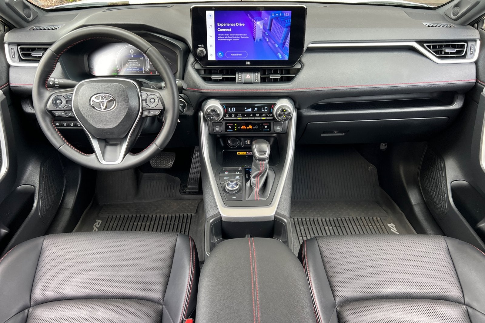 2025 Toyota RAV4 Plug-In Hybrid XSE