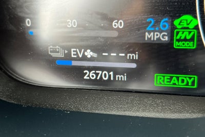 2025 Toyota RAV4 Plug-In Hybrid XSE