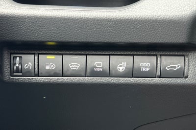 2025 Toyota RAV4 Plug-In Hybrid XSE