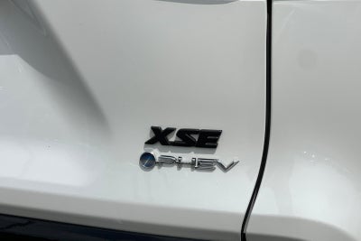 2025 Toyota RAV4 Plug-In Hybrid XSE