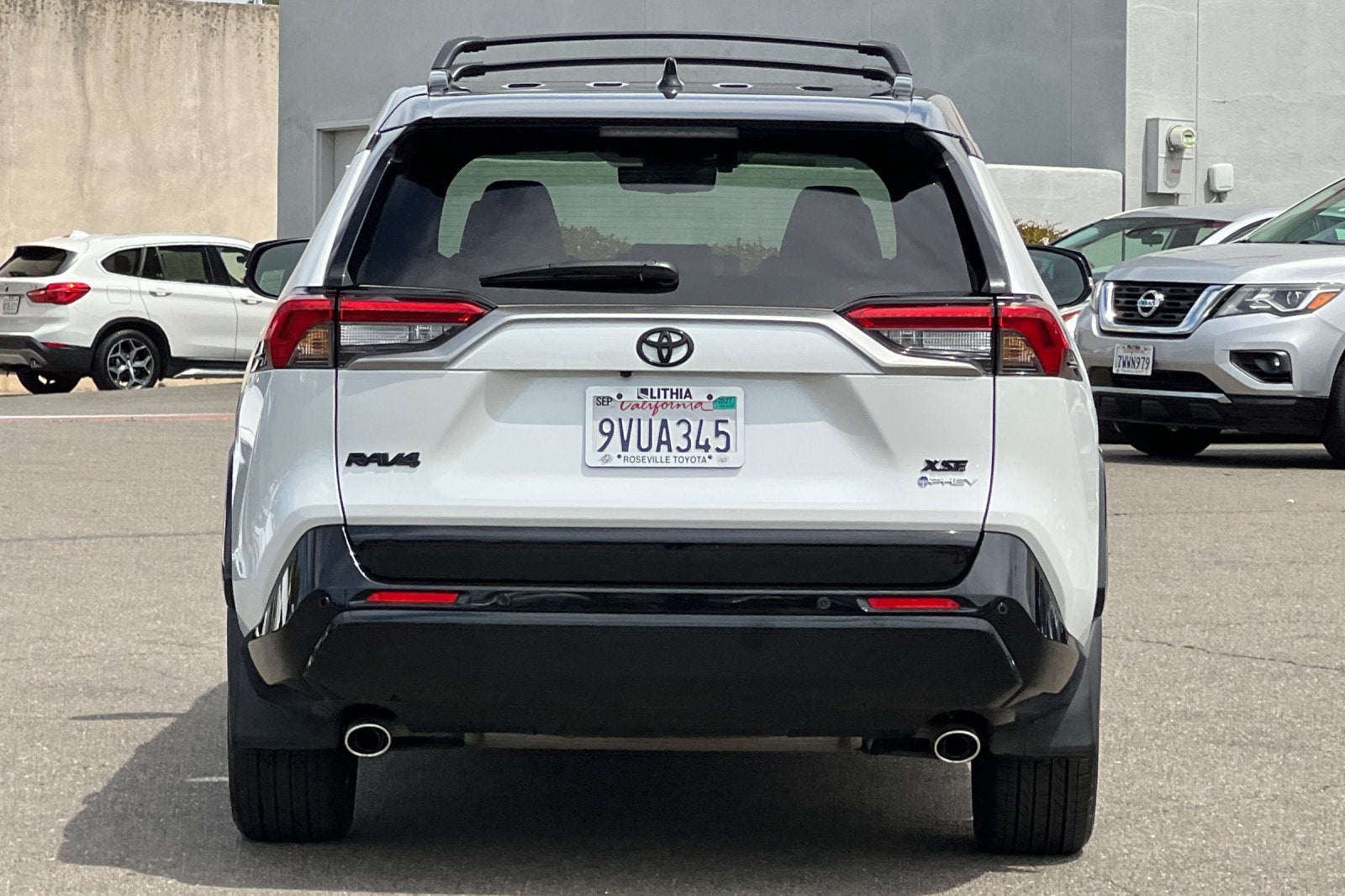 2025 Toyota RAV4 Plug-In Hybrid XSE