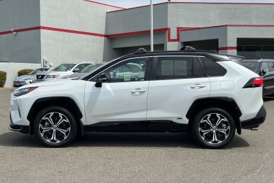 2025 Toyota RAV4 Plug-In Hybrid XSE