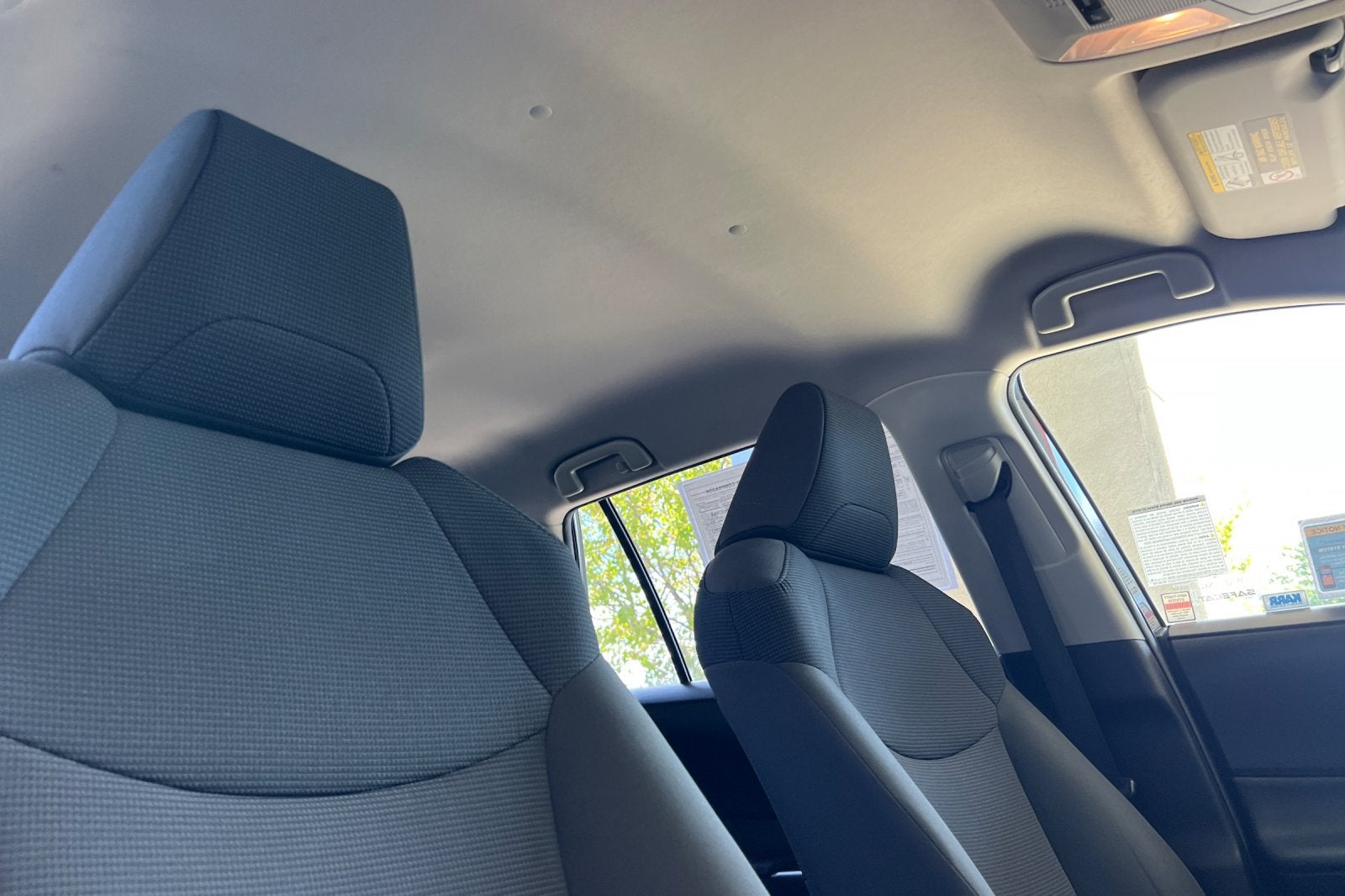 2020 Toyota RAV4 Hybrid LE
