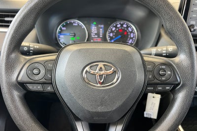 2020 Toyota RAV4 Hybrid LE