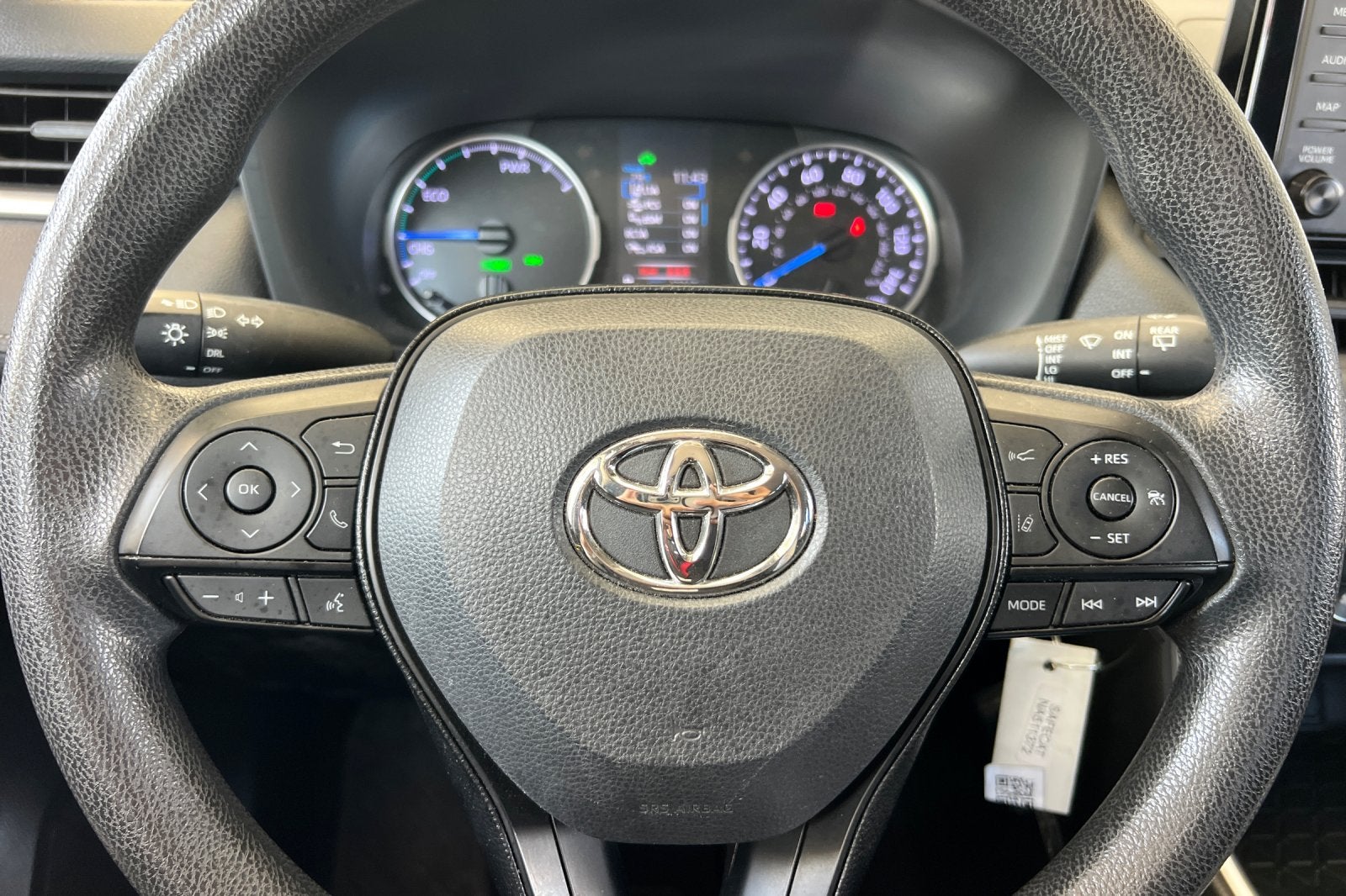2020 Toyota RAV4 Hybrid LE
