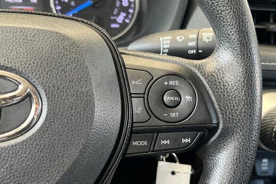 2020 Toyota RAV4 Hybrid LE