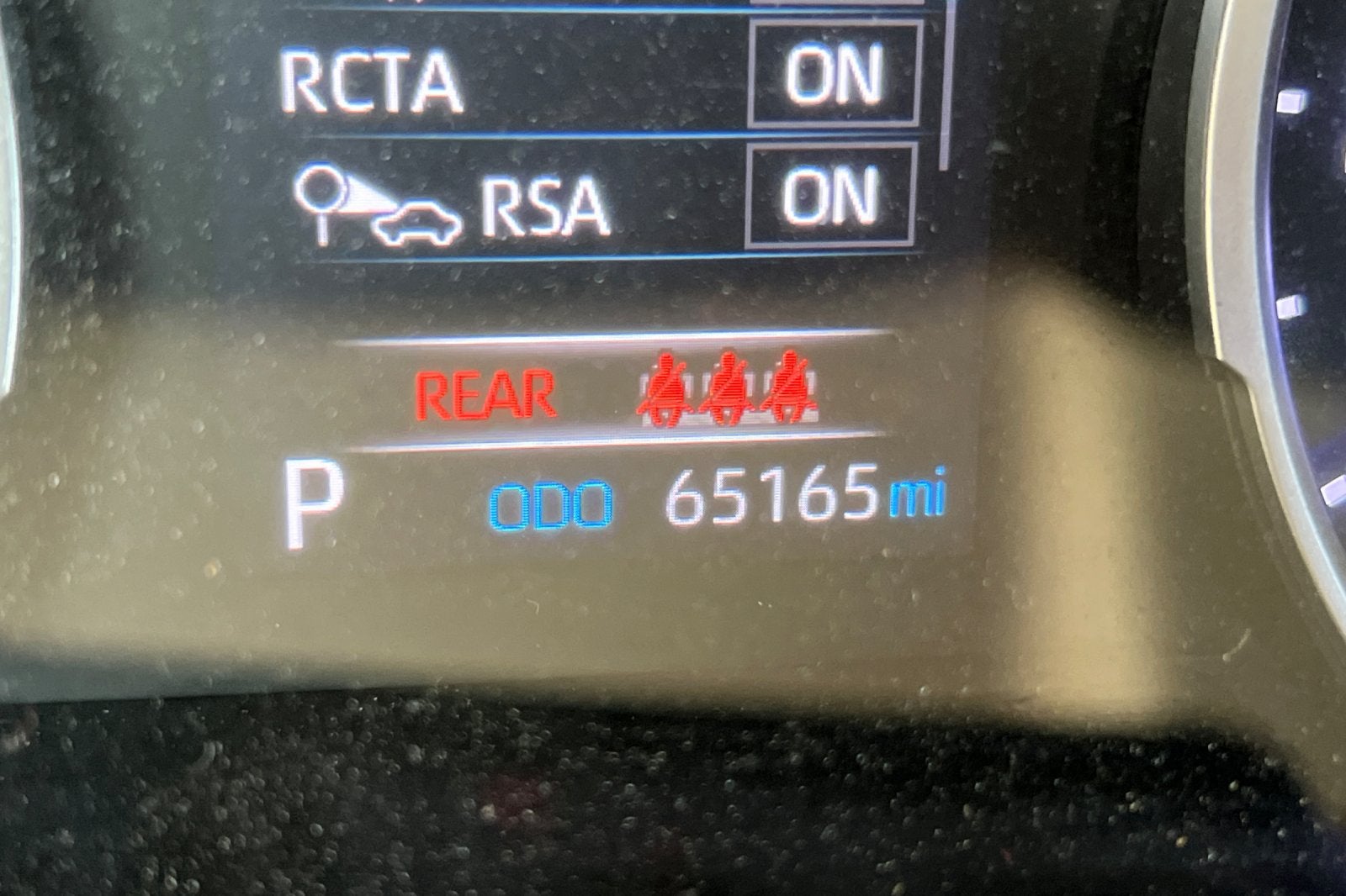 2020 Toyota RAV4 Hybrid LE
