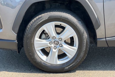 2020 Toyota RAV4 Hybrid LE