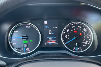 2022 Toyota RAV4 Hybrid LE
