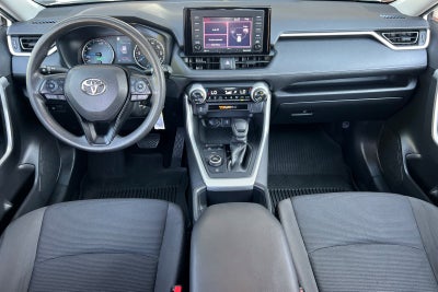 2022 Toyota RAV4 Hybrid LE