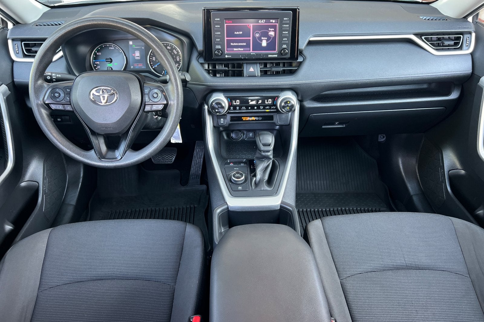 2022 Toyota RAV4 Hybrid LE