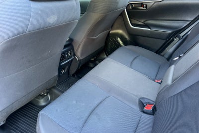 2022 Toyota RAV4 Hybrid LE