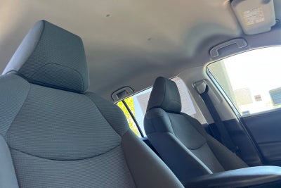 2020 Toyota RAV4 Hybrid LE