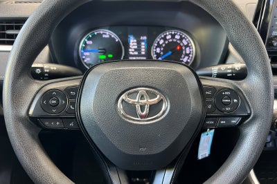 2020 Toyota RAV4 Hybrid LE